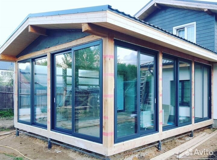 Окна от производителя