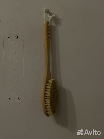 Щетка для сухого массажа