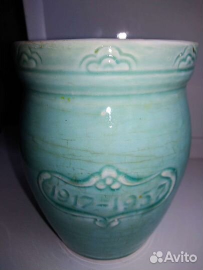 Крынка керамическая 40 лет Октября