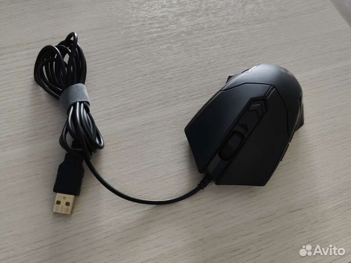 Игровая мышь