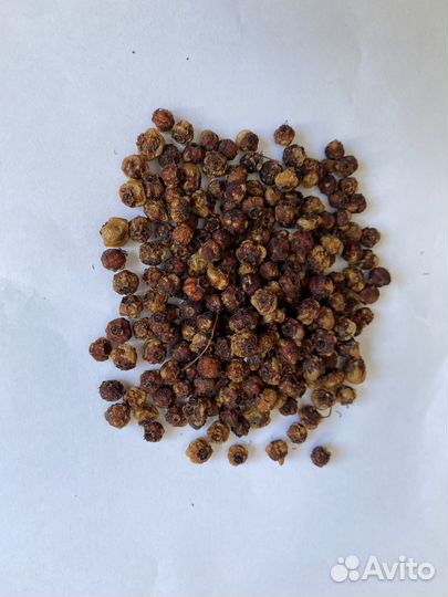 Боярышник сушеный