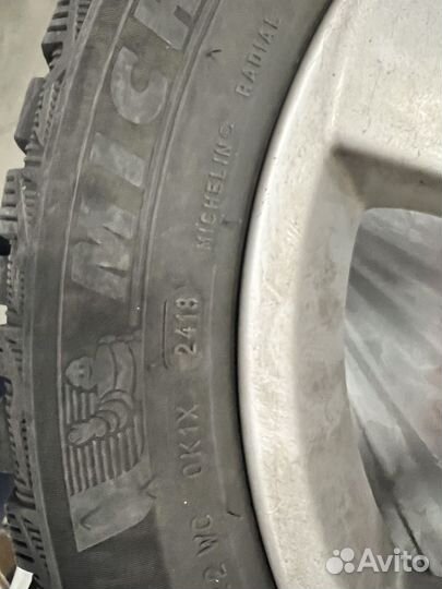 Michelin X-Ice North 4 205/55 R16