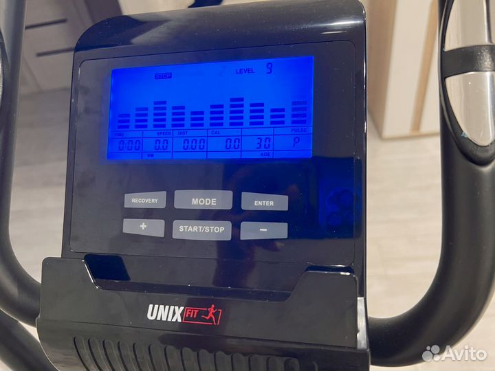 Эллиптический тренажер