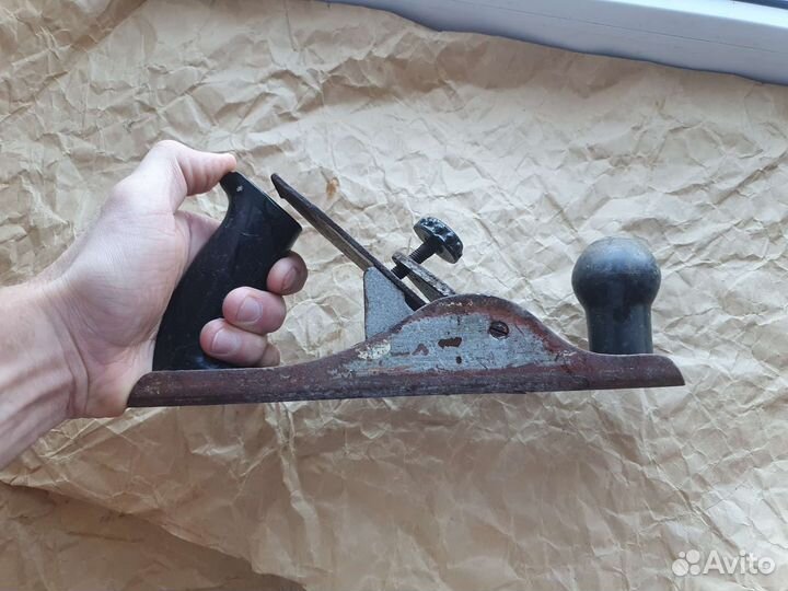 Рубанок СССР