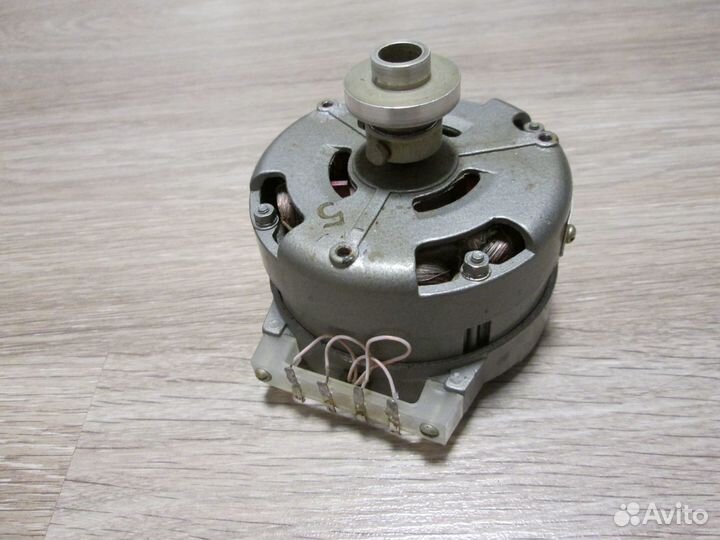 Электродвигатель