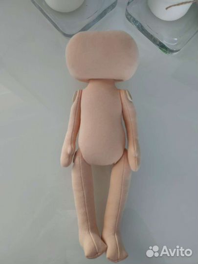 Заготовки для текстильных кукол