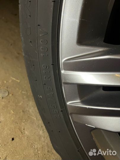 Pirelli Scorpion Verde 255/45 R19 100