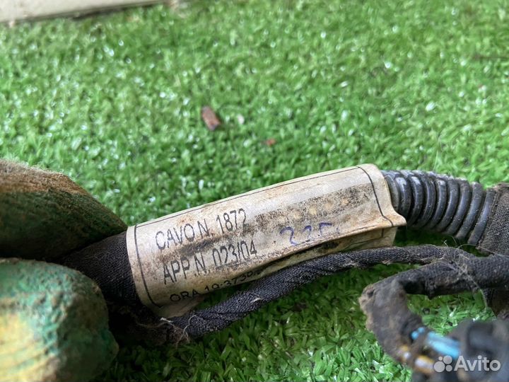 Проводка(коса) форсунок Fiat albea 2005-2012 1.4