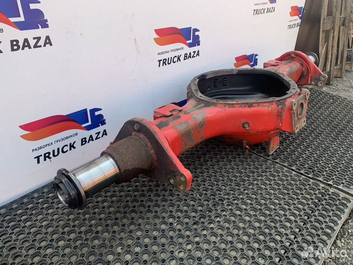 Корпус заднего моста Daf CF, Daf XF105