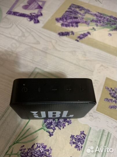 Колонка Jbl go 2