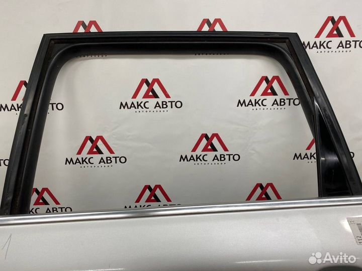 Б/У дверь задний левый Volkswagen Touareg 7L6 AXQ