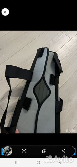 Ортез на коленный сустав orlett