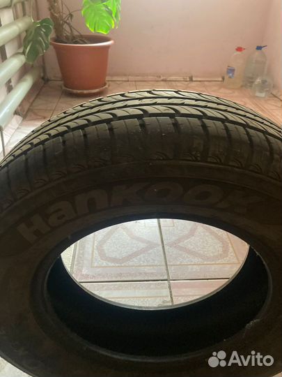 Hankook RoadHandler 205/70 R15