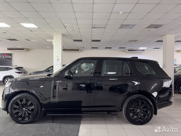 Land Rover Range Rover 3.0 AT, 2022, 1 001 км