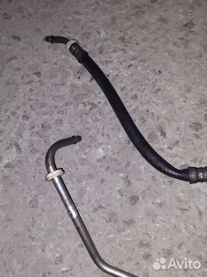 Трубка охлаждения АКПП Mercedes w639