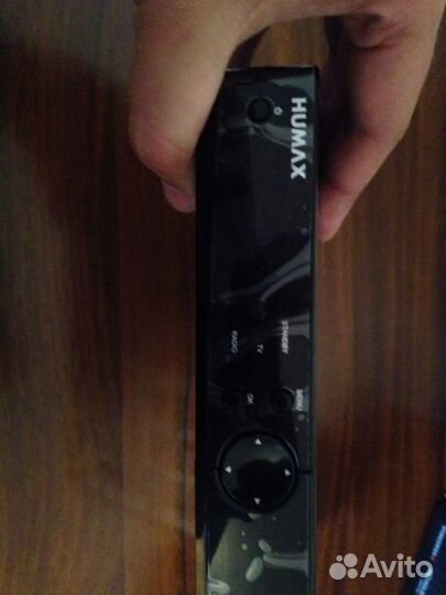 Спутниковый терминал НТВ плюс