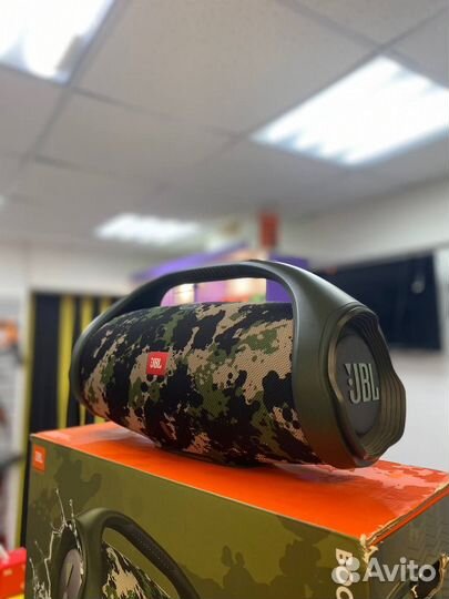 Колонка JBL boombox 2 (екб8)