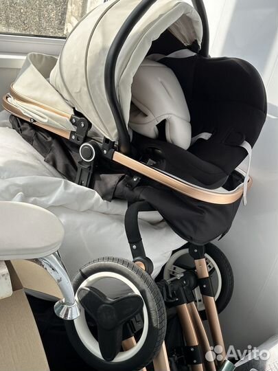 Коляска belecoo 3 в 1