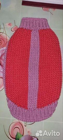 Кофточки для мелких собак