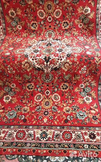 Ковёр шерстяной 