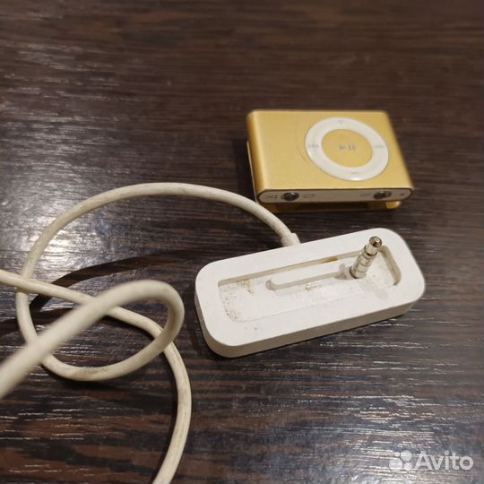 Плеер iPod shuffle 2