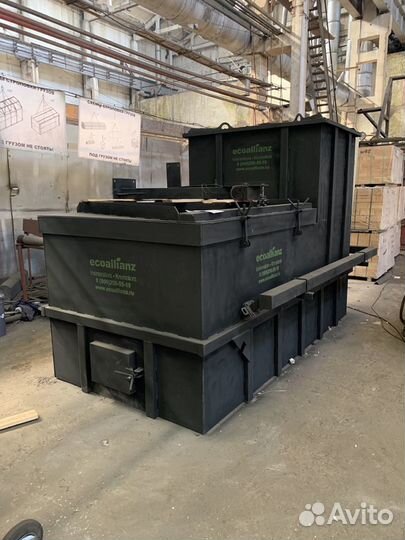 Инсинераторы и Крематоры Burner