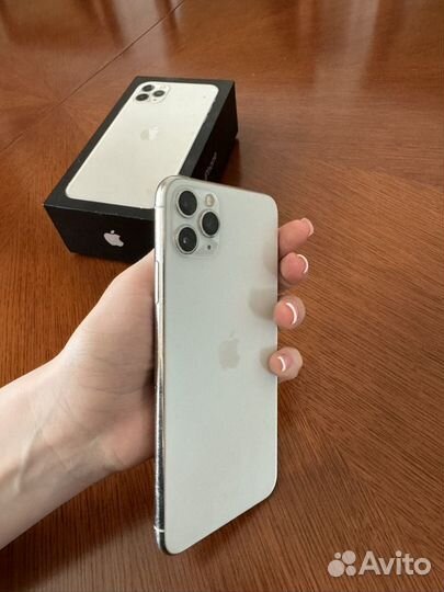 iPhone 11 Pro Max, 256 ГБ