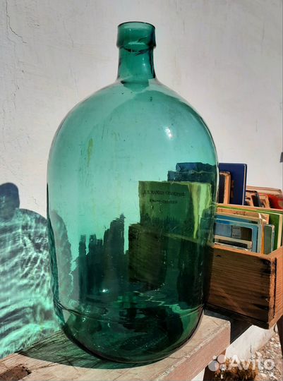 Большая бутыль 2шт