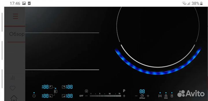 Варочная панель