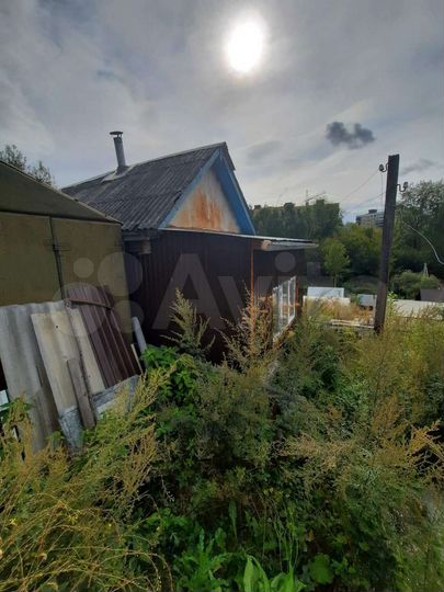 Дача 20 м² на участке 6 сот.