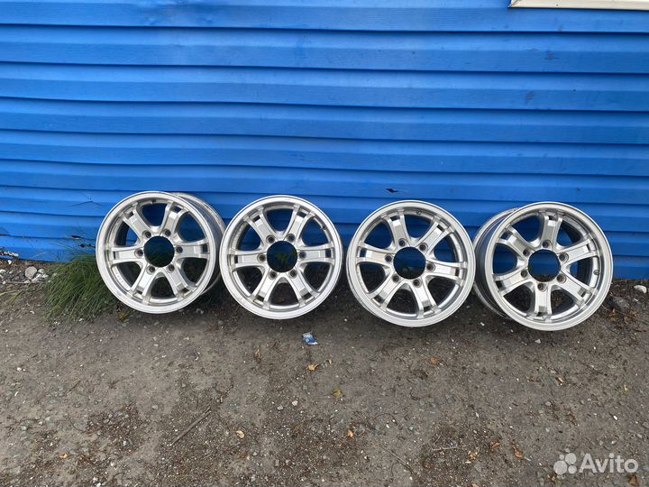 Диски Keeler R15 toyota Hiace