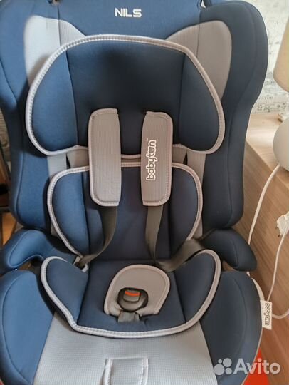 Детское автокресло 9 до 36 кг