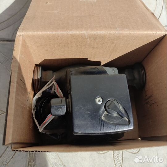 Насос циркуляционный grundfos