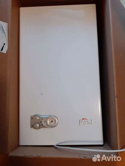 Газовый котел domiproject f24