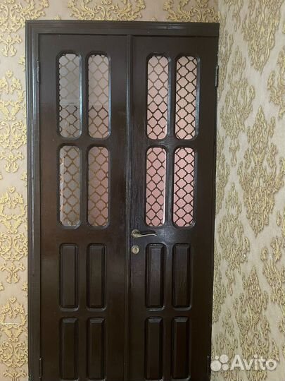 Межкомнатные двери бу