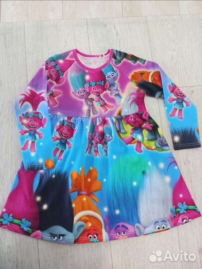 Платье для девочки