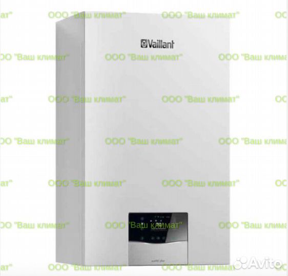 Конденсационный котел Vaillant ecoTEC plus VU 35CS