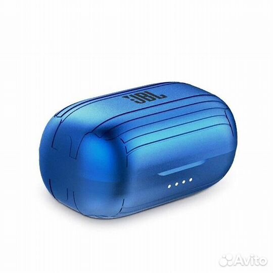 Наушники JBL T280 TWS Plus синий (Original)