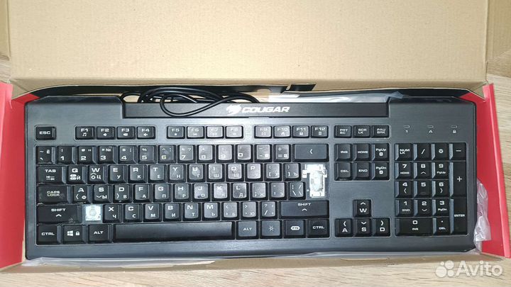 Клавиатура