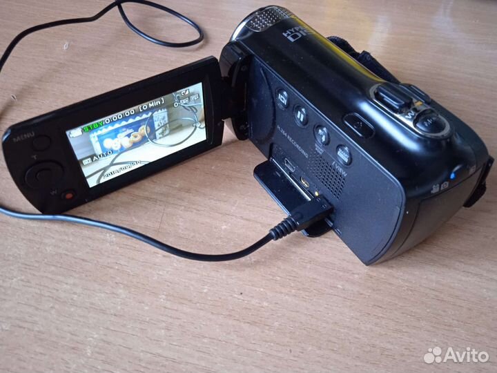 Видеокамера samsung
