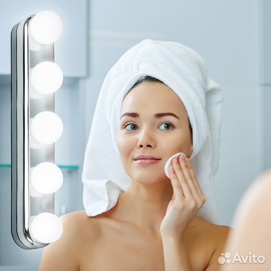 Лампы для макияжа