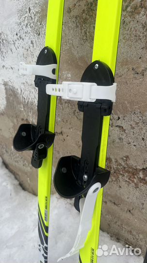Лыжи беговые детские 130