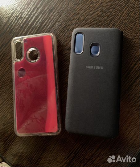 Чехол на samsung a30