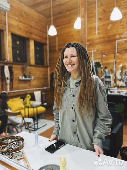 Натуральные дреды; безопасные дреды; де-косы