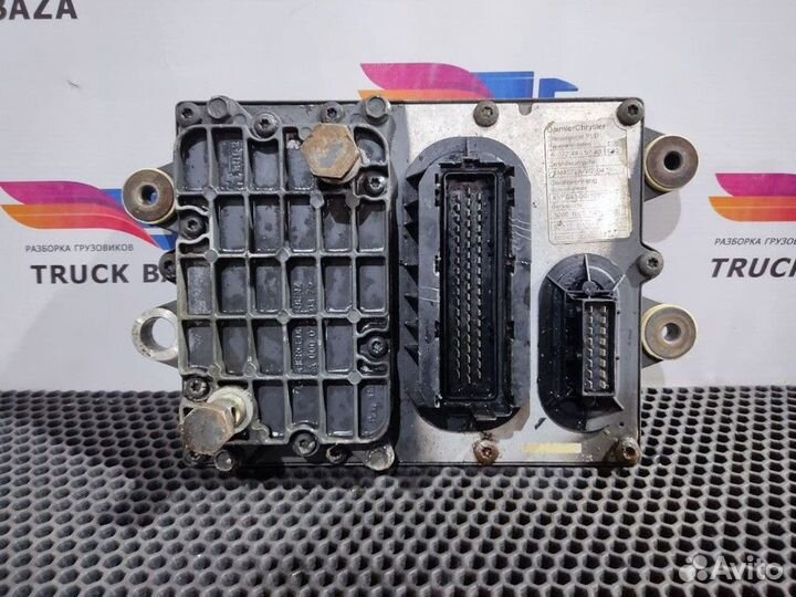 Блок управления двигателем Mercedes-Benz Axor