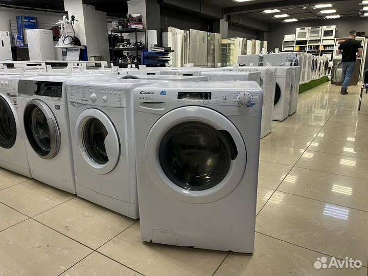 Стиральная машина на 8кг