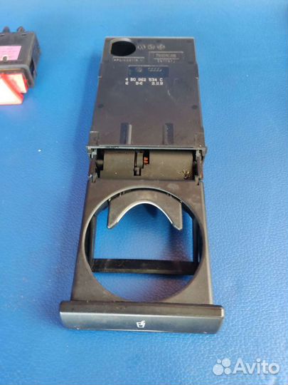 Разборка audi A6 С5 98г