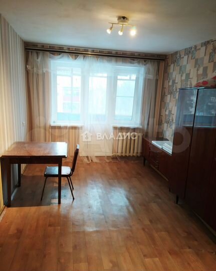 1-к. квартира, 31,5 м², 5/5 эт.