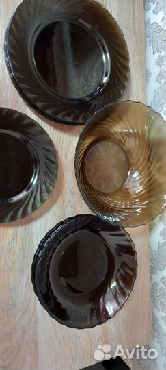 Набор столовой посуды luminarc