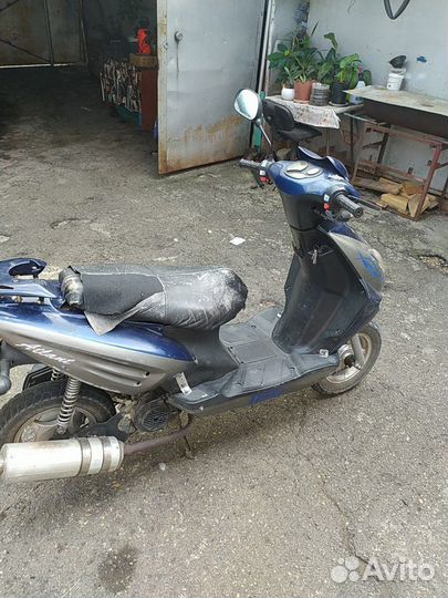 Скутер Atlant